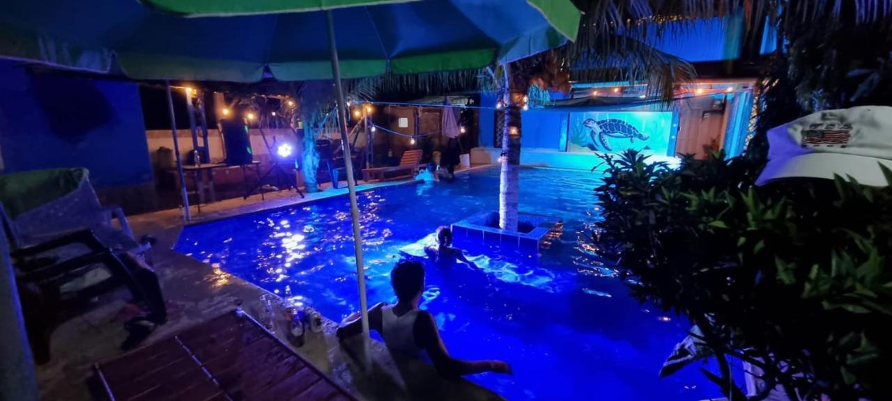 Lo De Reyes Monterrico Y Sipacate Otel Las Quechas Dış mekan fotoğraf
