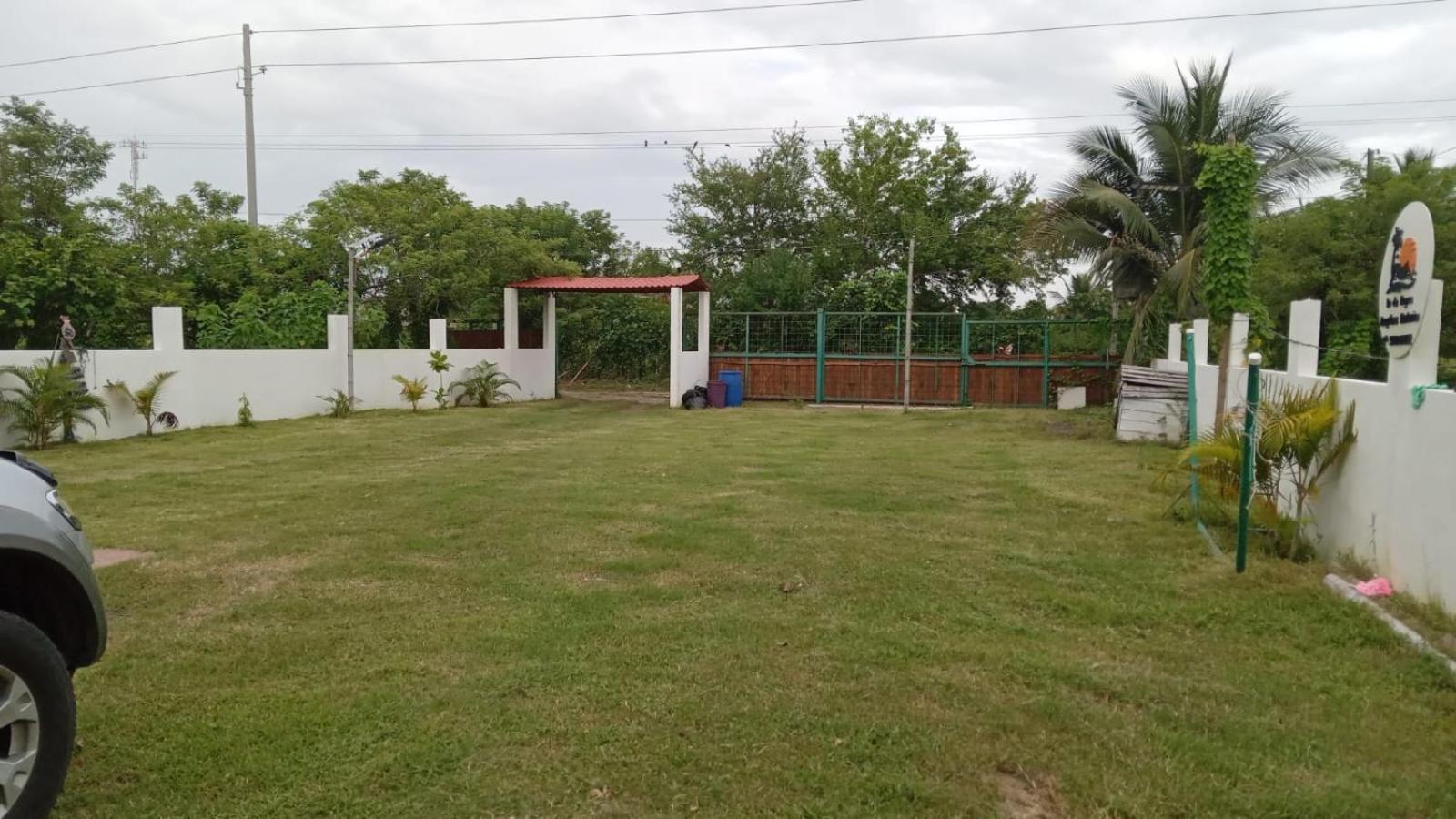 Lo De Reyes Monterrico Y Sipacate Otel Las Quechas Dış mekan fotoğraf