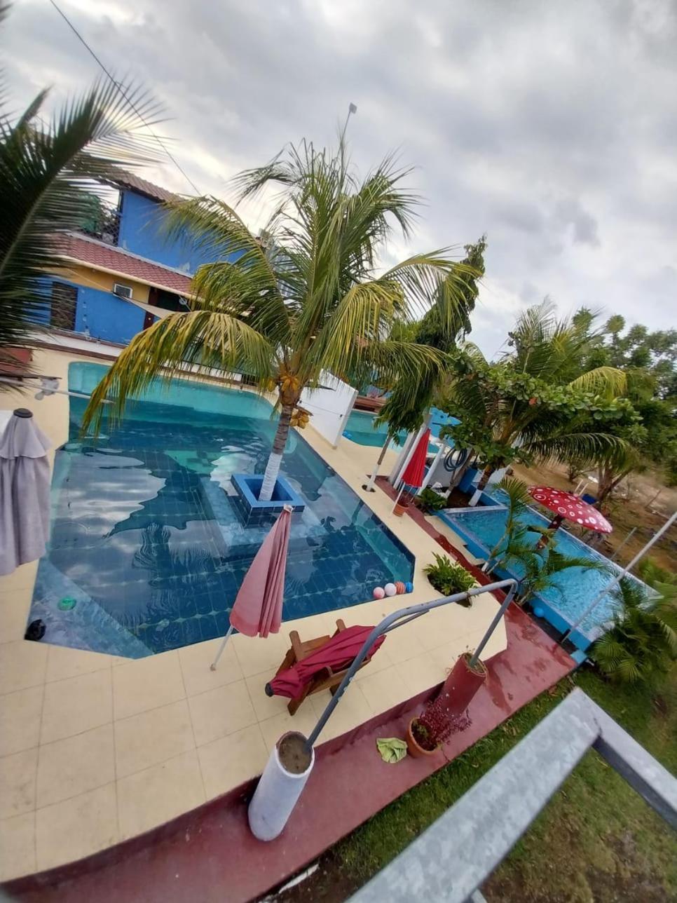 Lo De Reyes Monterrico Y Sipacate Otel Las Quechas Dış mekan fotoğraf