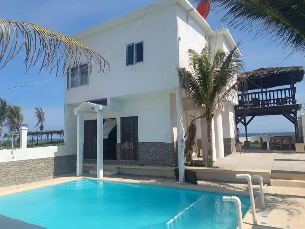 Lo De Reyes Monterrico Y Sipacate Otel Las Quechas Dış mekan fotoğraf