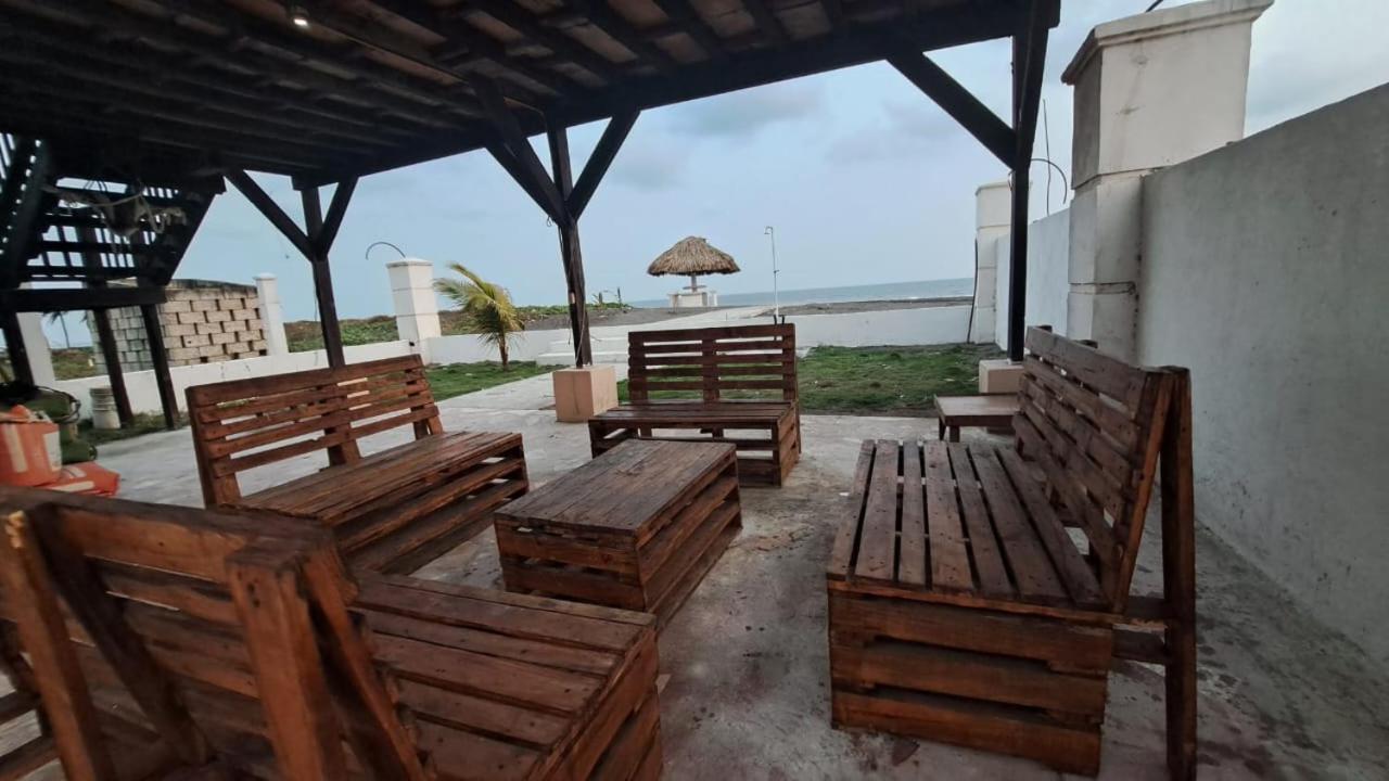 Lo De Reyes Monterrico Y Sipacate Otel Las Quechas Dış mekan fotoğraf
