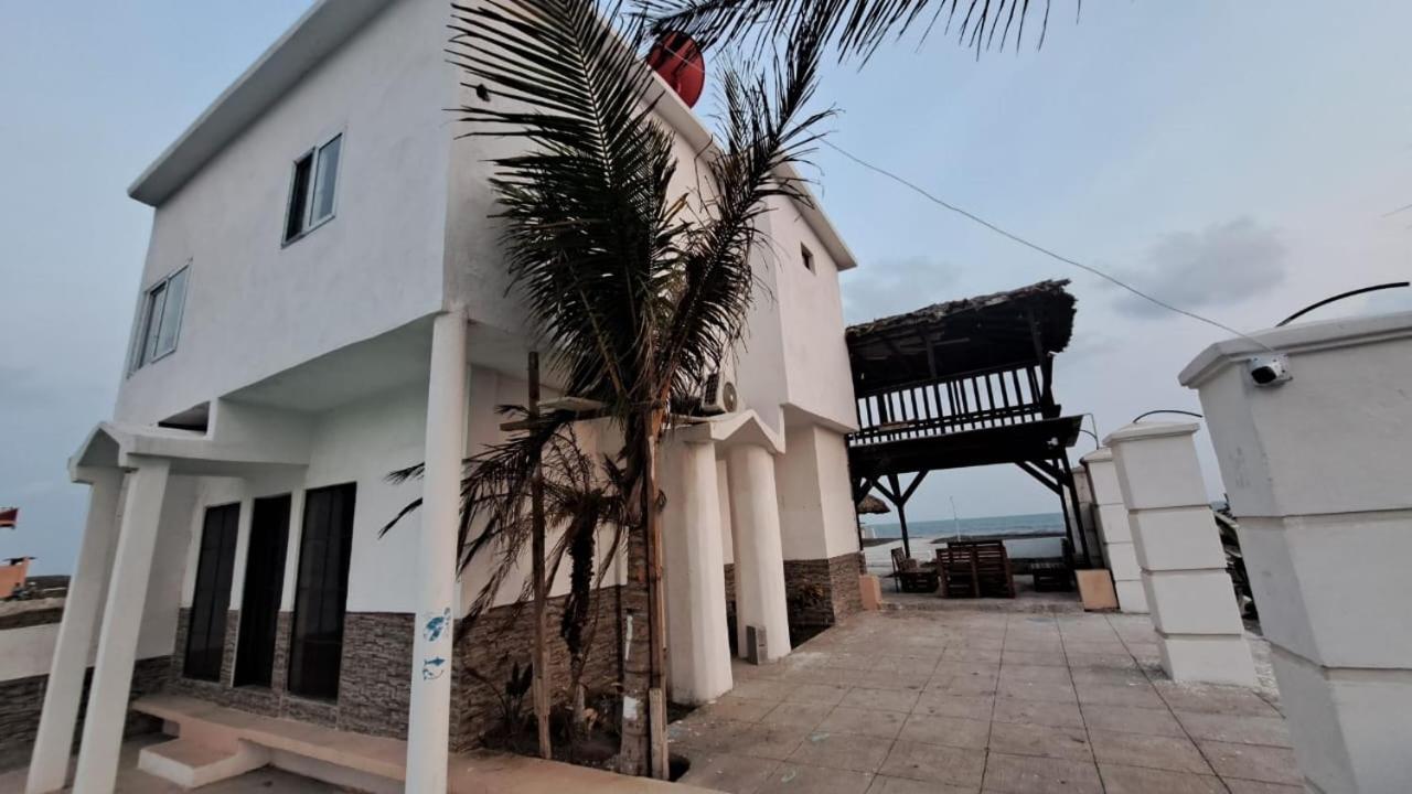 Lo De Reyes Monterrico Y Sipacate Otel Las Quechas Dış mekan fotoğraf
