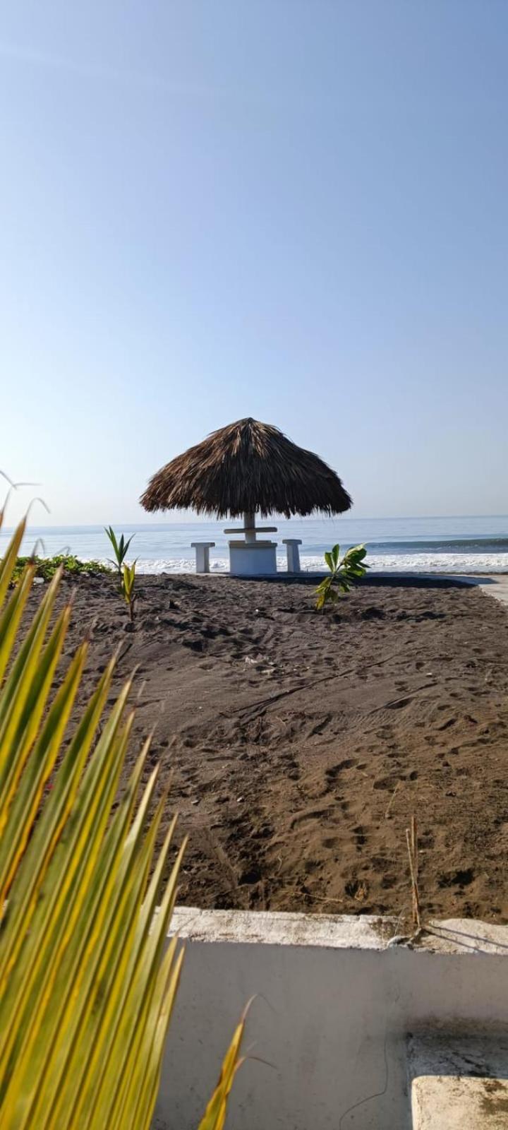 Lo De Reyes Monterrico Y Sipacate Otel Las Quechas Dış mekan fotoğraf