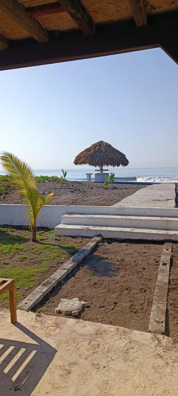 Lo De Reyes Monterrico Y Sipacate Otel Las Quechas Dış mekan fotoğraf
