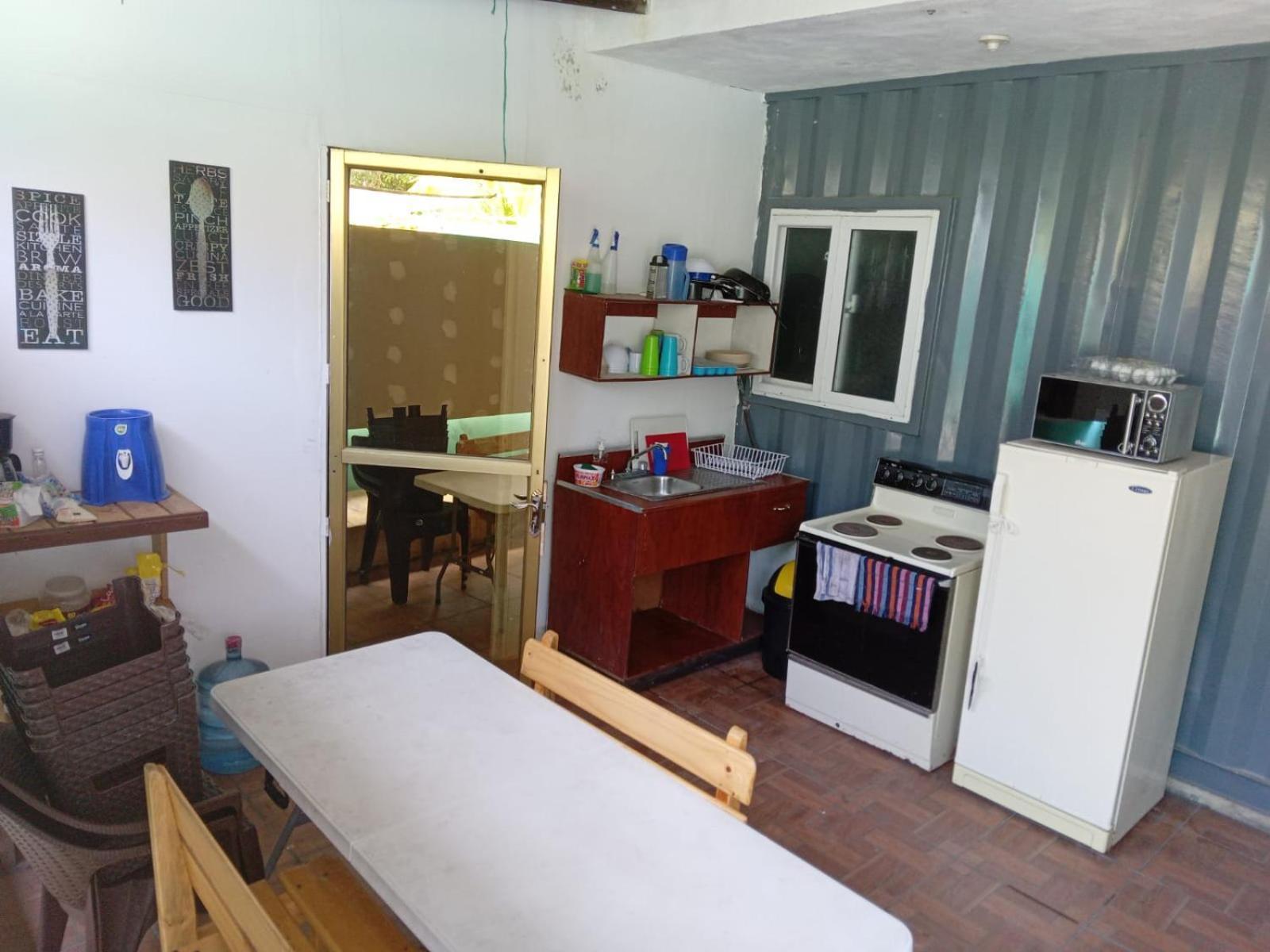 Lo De Reyes Monterrico Y Sipacate Otel Las Quechas Dış mekan fotoğraf