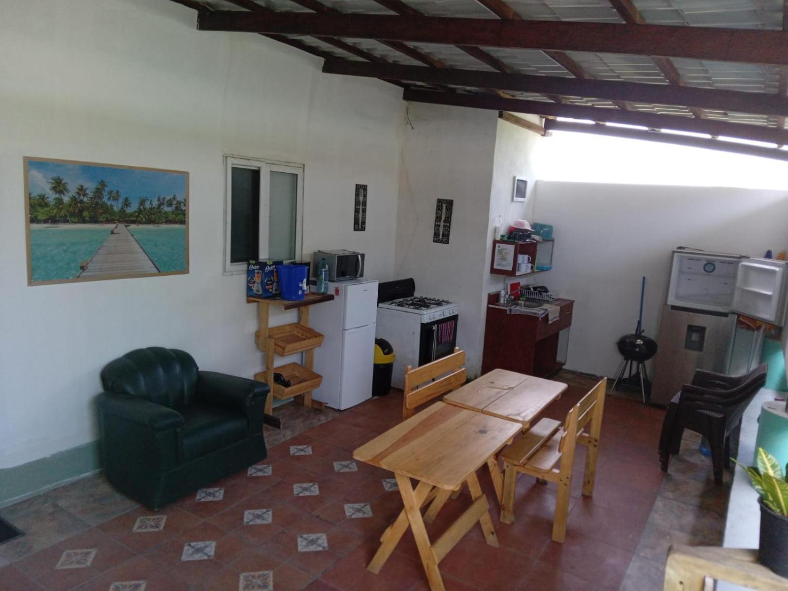 Lo De Reyes Monterrico Y Sipacate Otel Las Quechas Dış mekan fotoğraf