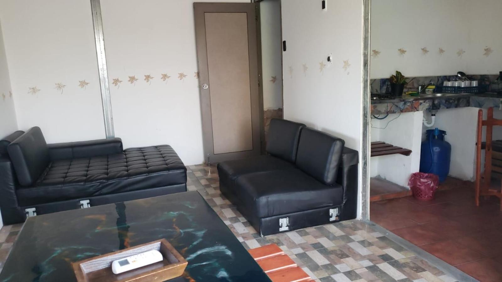 Lo De Reyes Monterrico Y Sipacate Otel Las Quechas Dış mekan fotoğraf