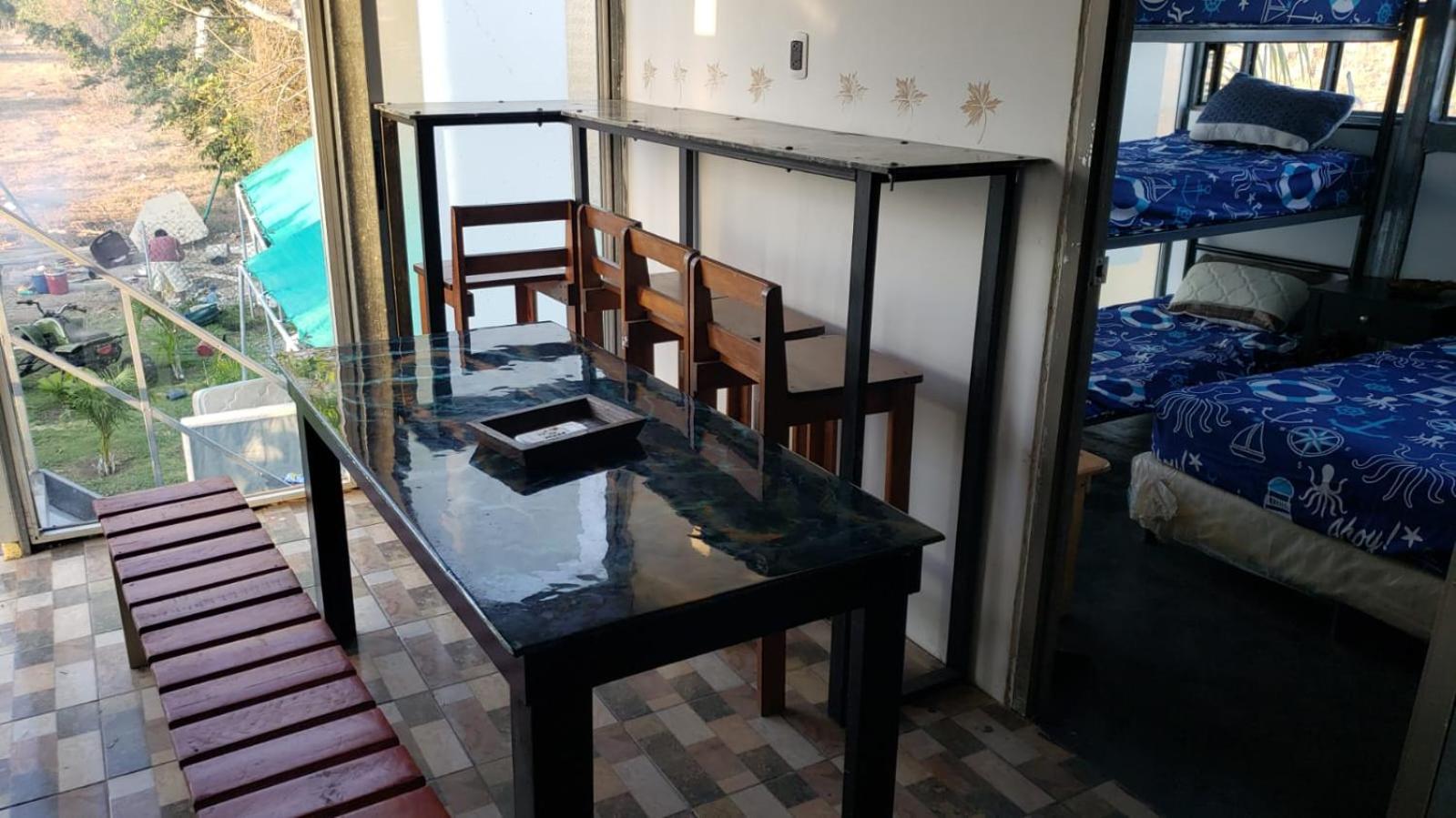 Lo De Reyes Monterrico Y Sipacate Otel Las Quechas Dış mekan fotoğraf
