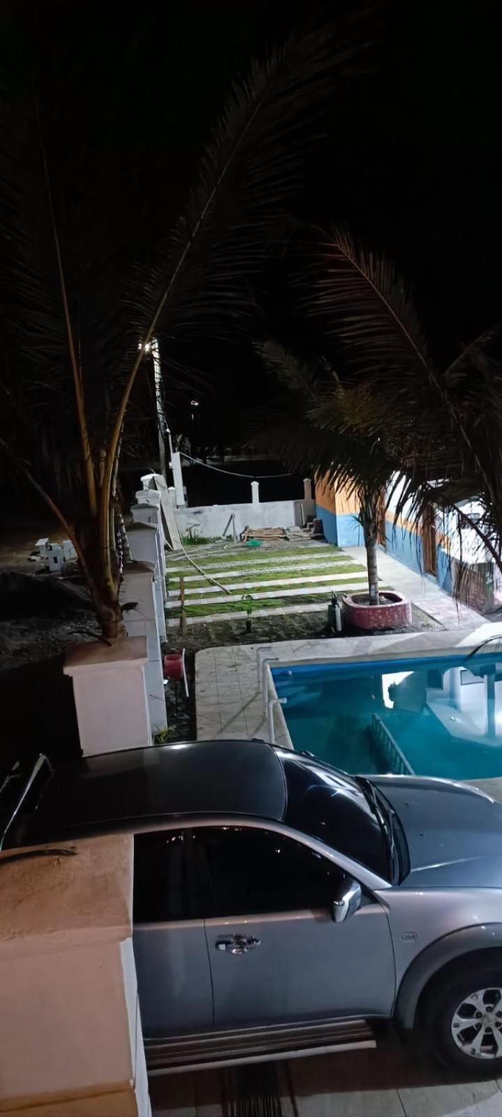 Lo De Reyes Monterrico Y Sipacate Otel Las Quechas Dış mekan fotoğraf