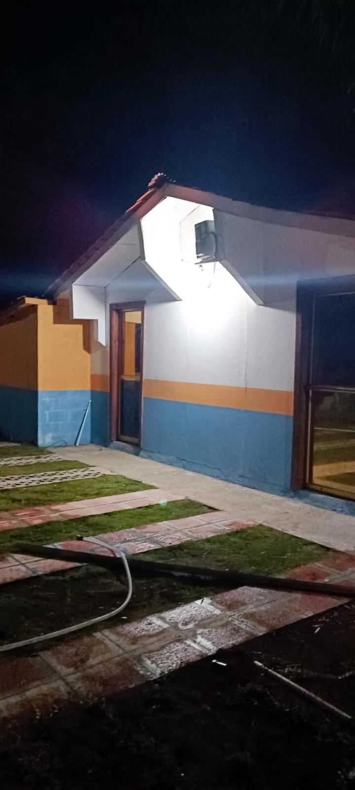 Lo De Reyes Monterrico Y Sipacate Otel Las Quechas Dış mekan fotoğraf