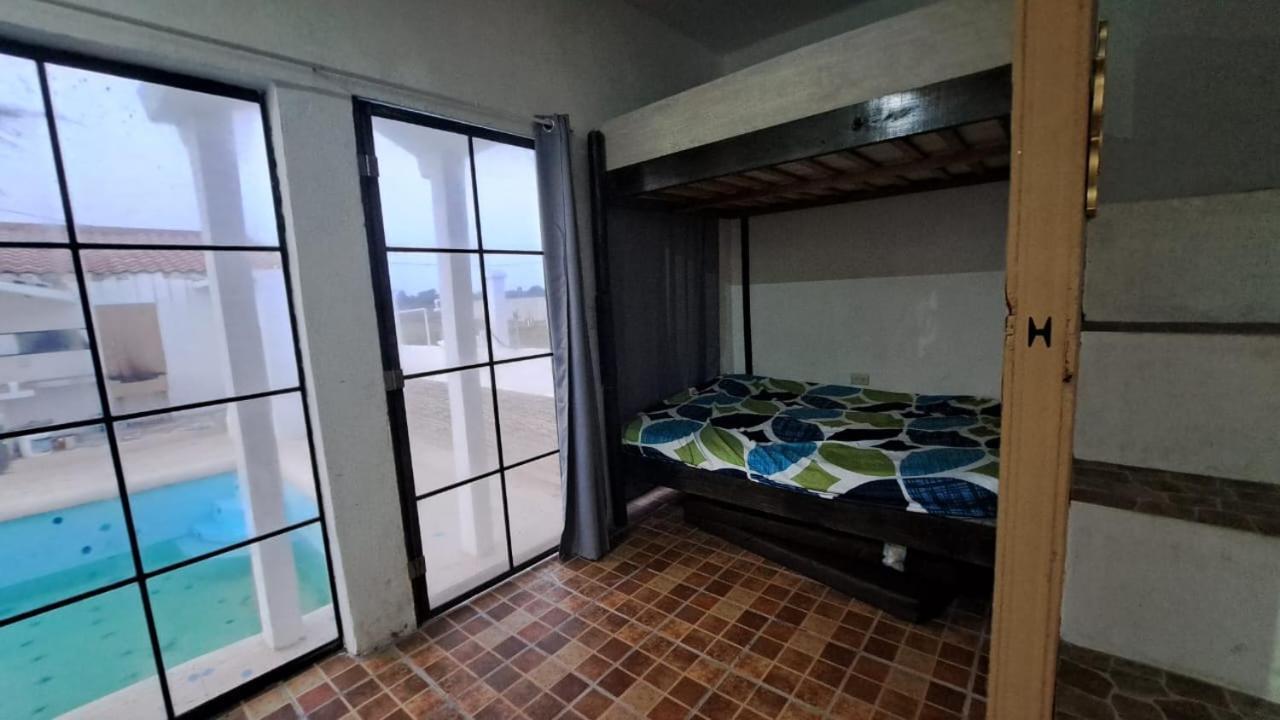 Lo De Reyes Monterrico Y Sipacate Otel Las Quechas Dış mekan fotoğraf