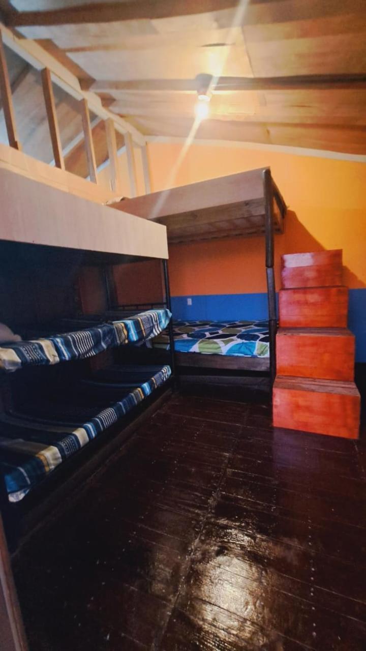 Lo De Reyes Monterrico Y Sipacate Otel Las Quechas Dış mekan fotoğraf